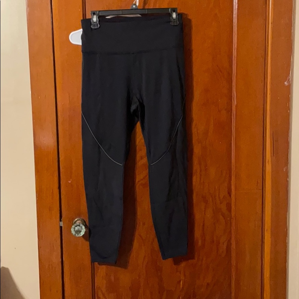 Athleta black leggings